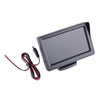 Backup Camera 4.3" Car Reverse Rear View TFT LCD Screen Monitor (2020-2023)