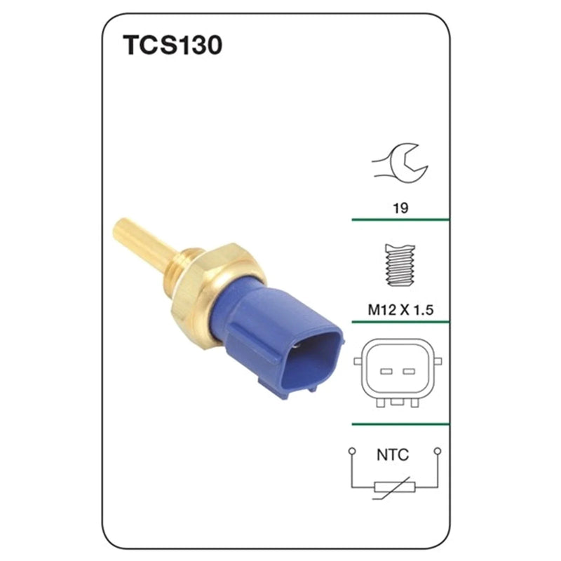 Nissan X-Trail T30 4cyl 2.5L QR25DE 2001~2003 Coolant Temperature ECU Sensor