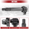 Toyota Celica 4 Pcs Ignition Coils (2000-2005)