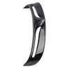 Harley Fat Boy FLSTF (2007-2017) Gloss Black Rear Fender Edge Trim