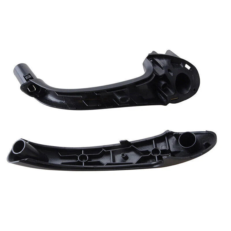 Mercedes W203 C230 C240 C280 Front Left Black Interior Door Handle (2001-2007)