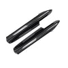 BMW E90 E91 M-Tech Front Bumper Side Splitter Trim (2005-2008)