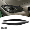 BMW F10 1 Pair Headlight Eyebrow Covers (2011-2017)
