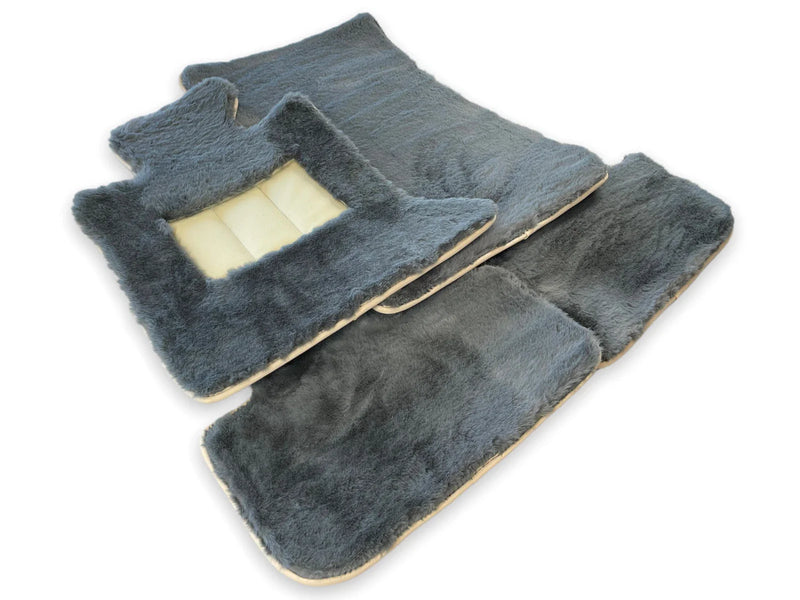 Rolls Royce Cullinan Sheepskin Floor Mats (2019-2022)