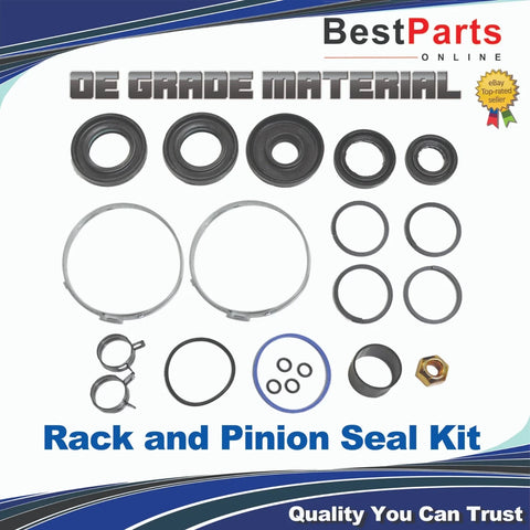 Chevrolet Colorado Power Steering Rack and Pinion Seal Kit (2004–2010)