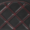 Harley Touring Electra Road Glide Driver Backrest Pad (2009-2023)