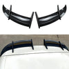 Volkswagen Golf MK6 Carbon Fiber Rear Roof Spoiler (2008-2012)