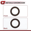 Hyundai Genesis, Kia K900 Crankshaft Oil Seal (2015-2016)