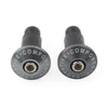 Dirt Bike Motor - Titanium Handle Bar End Weights 7/8''