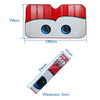 Car Cute Eye Folding Sun Shade Windshield Cover (Universal Fit)