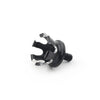 Harley Imperial Crown Style Rear Seat Bolt Tab Screw Mount (1996-2023)