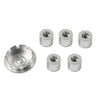 Vespa Primavera / Sprint 150 Hubcap Screw Wheel Cover (2013-2021)