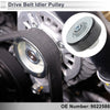 Chevrolet Spark (2010-2015) Black 1 x Piece Drive Belt Idler Pulley