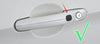 Ford Escape Kuga Door Handle Bowl Smartkey Set Cover Trim (2013-2019)