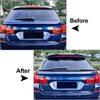 BMW 5 Series F11 Glossy Black Rear Trunk Spoiler (2011-2017)