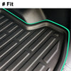 Subaru Forester Rear Trunk Tray Cargo Mat (2013-2018)