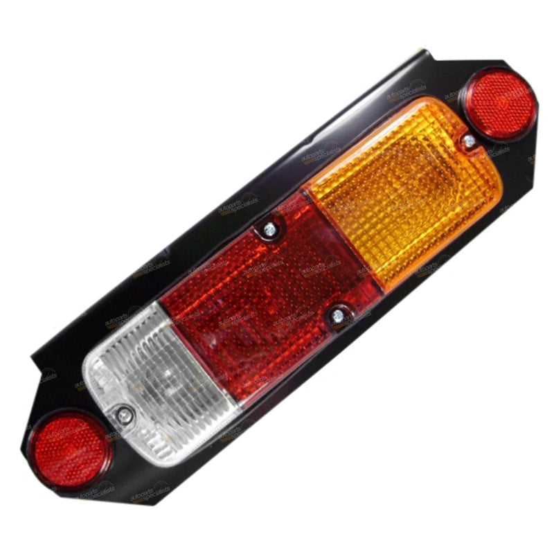 Toyota Landcruiser / Hilux Trayback Utility LH+RH Universal Taillights Pair