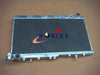 Nissan Pulsar N14 GTIR SR20DET 50mm Aluminum Radiator & Fans (1990-1994)