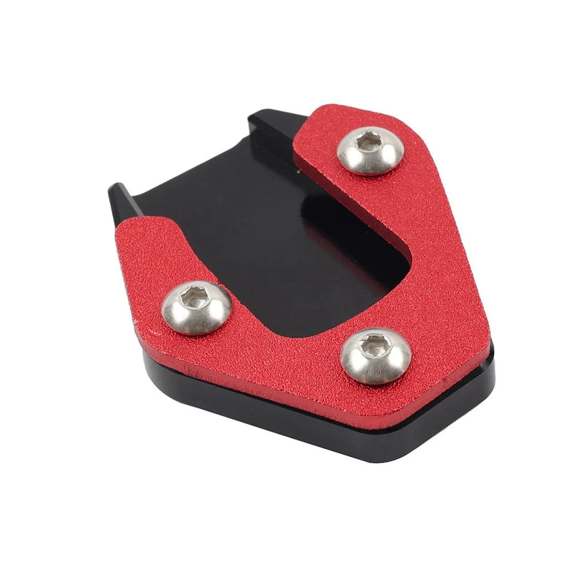 HONDA DAX125 GROM 125 MSX 125 Red Kickstand Sidestand Foot Pad (2021-2023)