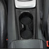 Chevrolet Camaro (2010-2015) Carbon Fiber Cup Holder Panel Trim