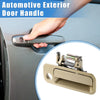 Toyota Camry Gold Tone Exterior Door Handle (1997–2001)