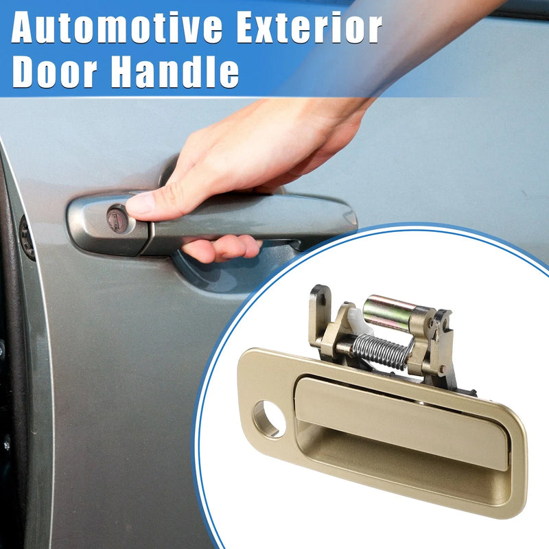 Toyota Camry Gold Tone Exterior Door Handle (1997–2001)