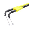 Yamaha YZF R1 (2007-2008) Yellow Throttle Cables