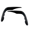 Mercedes Benz GLC Class Front Bumper Fog Lamp Cover Trim (2016-2019)