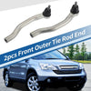 Acura CL TL 2 x Front Outer Tie Rod End Links (2001-2003)