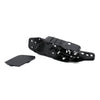 Mazda BT50 Pro UP UR XTR 2011-2020 Gray Front Door Handle Chrome Lever