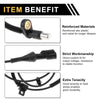 Ford F-250 F-450 F-550 Super Duty ABS Wheel Speed Sensor (2005-2023)