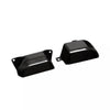 Subaru BRZ, Toyota GR86 2 x Gloss Carbon Fiber Engine Belt Covers (2022-2024)