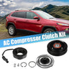 Jeep Cherokee Wrangler TJ AC Compressor Clutch (2006)