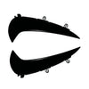 Mercedes Benz GLC Class Rear Bumper Side Spoiler (2023-2024)