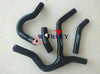 Honda CRF450R CRF450 2015-2016 Silicone Radiator Hose ( Red)