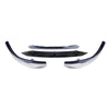 Honda Accord Front Bumper Spoiler Lip Kit (2023-2025)