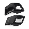 Land Rover Range Rover Evoque Rear Bumper Exhaust Tube Trim (2010-2018)