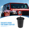 Jeep Wrangler JK Spare Tire Bumper Stop (2011-2018)