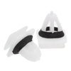 Honda Acura 50 Pcs Rocker Panel & Mudguard Clips