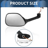 Suzuki GSXR600 Set of Rear View Mirrors w/ Turn Signals (2006-2018)