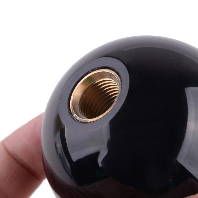 Jeep Wrangler YJ TJ JK Black Ball Gear Shifter Knob (1997-2023)