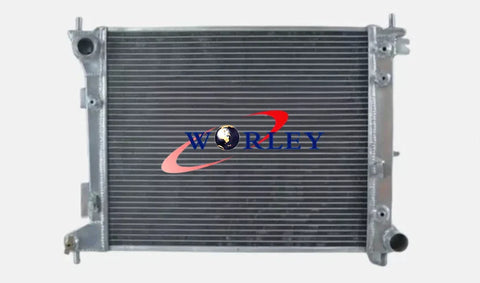 Hyundai Veloster 2013-2017 Aluminum Radiator (1.6L L4 Turbo)
