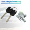 Honda Odyssey Front Left Door Lock Cylinder with 2 Keys (2005-2010)