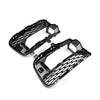 Land Rover Range Rover Sport Fog Light Mesh Grille Cover (2014-2017)