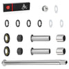 Kawasaki KFX400 2003-2006 Rear Swing Arm Bearing Seal Kit