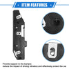 Ford Edge Front Left Bumper Support Cover (2015-2018)