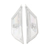 Honda Civic Clear Side Marker Lamps with Bulbs (2016-2021)