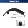 Ford F250 F350 F450 Left Right Pillar Decorative Covers (2008-2016)