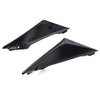 Suzuki GSXR 1000 Black Gas Tank Side Cover Panel (2005-2006)