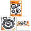Honda CRF 450 R 10 x Shaft Seal Set (2007-2008)